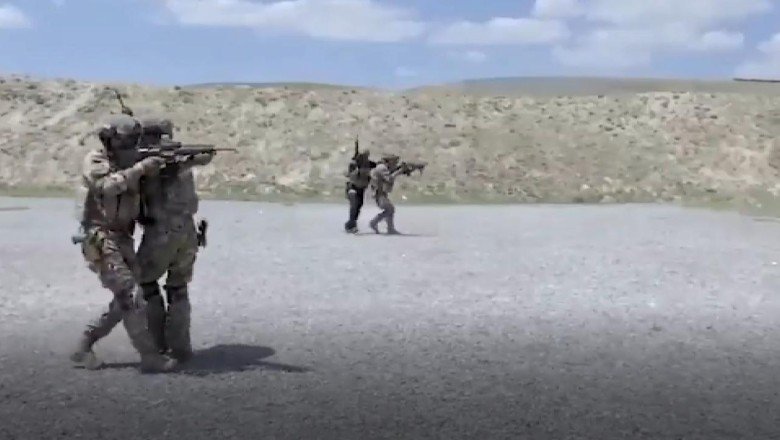 KazakistanTürkiye askeri iş birliği