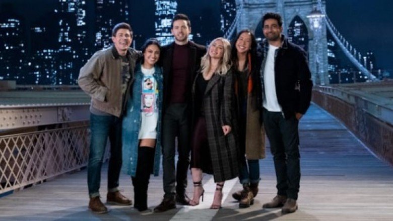 'How I Met Your Father' dizisinden ilk görsel yayınlandı