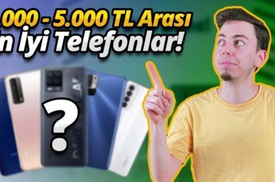 3.000 – 5.000 TL arası satın alınabilecek telefonlar! – ShiftDelete.Net