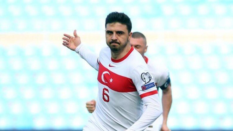 A Milli Takım’da sakatlık şoku! Ozan Tufan kadrodan çıkarıldı