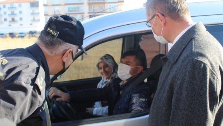 Akyurt’ta Bir hareketine bakar hayat  projesi