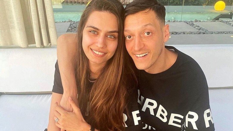 Ali Koç’un sözleri sonrası Mesut Özil’den manidar Cuma paylaşımı