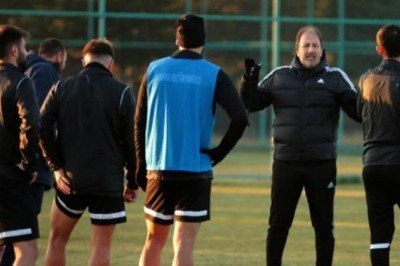 Ankara Keçiörengücü’nde Denizlispor maçı mesaisi başladı
