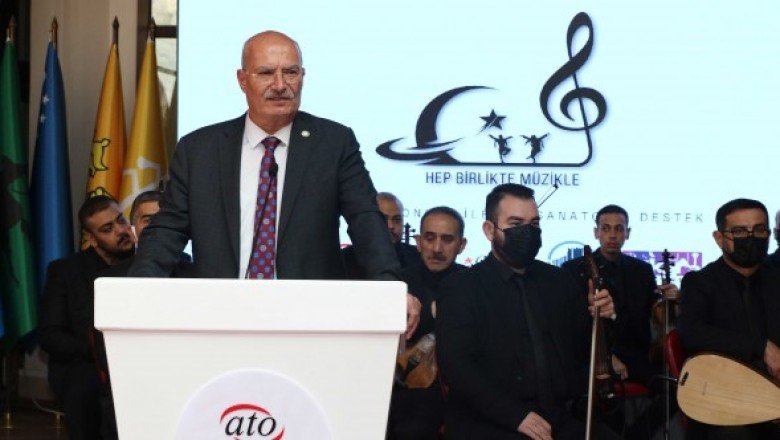 ATO’dan “Seymenlik” geleneğinin unutulmaması için proje