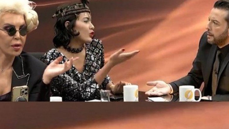 Bahar Candan'ın ekonomi yorumladığı programda ilgin diyalog: Beynimiz yandı