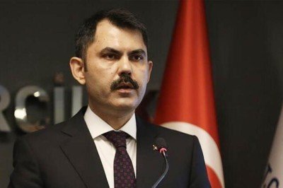 Bakan Kurum açıkladı: 2.8 milyon konutun dönüşümü tamamlandı