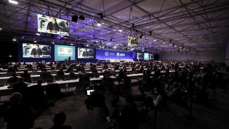 Birleşmiş Milletler İklim Değişikliği Konferansı’nda fosil yakıt çıkmazı