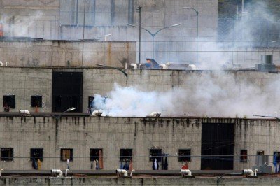 Ekvador’da cezaevinde çıkan çatışmalarda 51 mahkum hayatını kaybetti