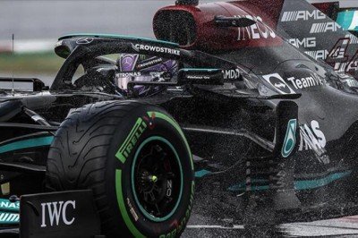 F1 Brezilya Grand Prix’sinde sıralama turlarının galibi Hamilton