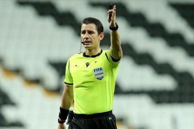 FIFA’dan Halil Umut Meler’e görev