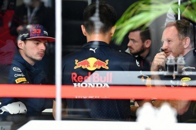 Horner: “Verstappen ceza alırsa şaşırırım” – Motorsport.com Türkİye
