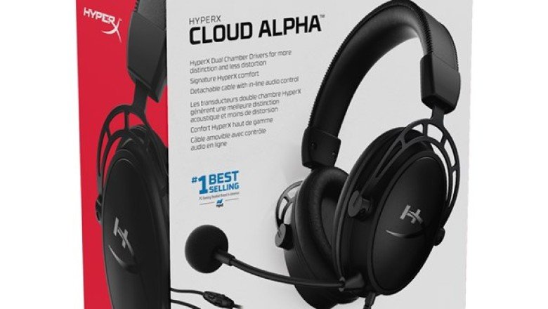 HP HyperX yeni oyuncu ürününü duyurdu – DonanimHaber