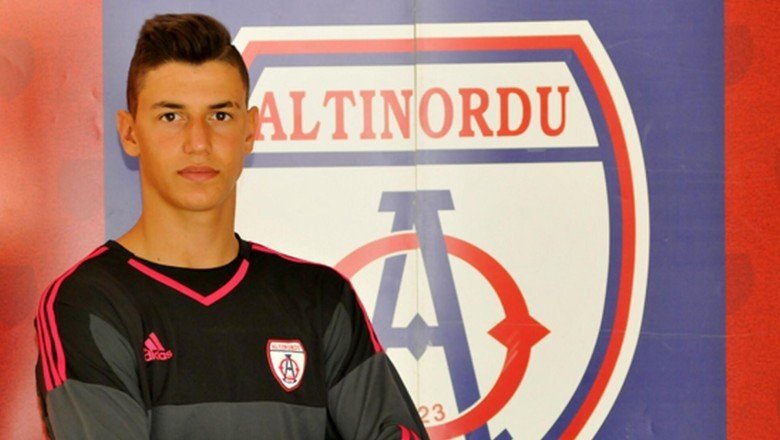 Hüseyin Eroğlu: “Berke Özer’i Chelsea, Manchester City ve Juventus takip ediyordu…”
