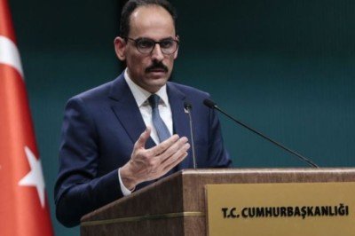İbrahim Kalın: Belarus-Polonya sınırı krizinden ötürü Türkiye ile THY’yi suçlamak yanlış – Cumhuriyet