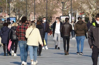 İllere göre haftalık vaka haritası açıklandı (30 Ekim-5 Kasım) – NTV