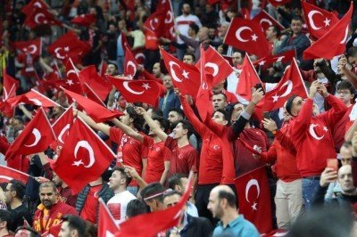 KaradağTürkiye maçının bilet satışı sona erdi