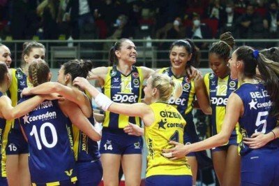 Kuzeyboru 0 – 3 Fenerbahçe (Maç özeti)