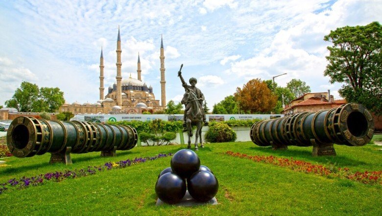 Marmara Bölgesi’nde Gezilesi Görülesi Yerler