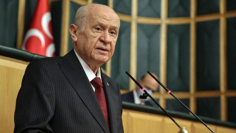 MHP lideri Bahçeli’den Başak Cengiz paylaşımı