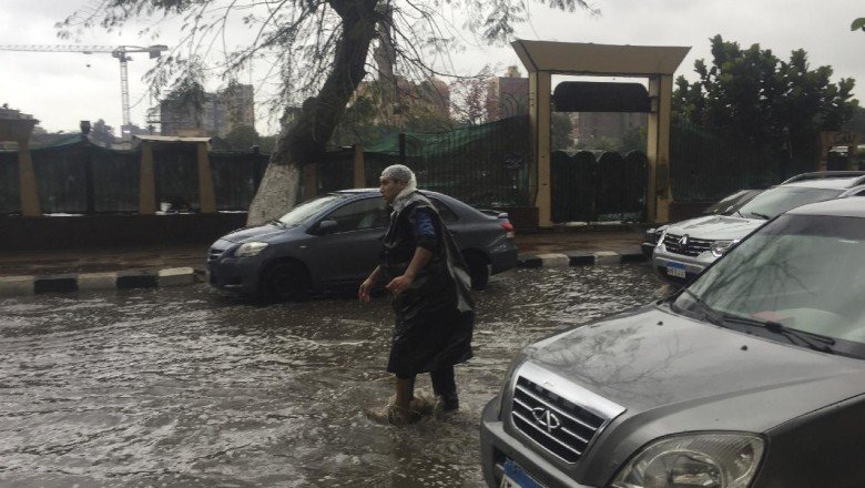 Mısır’ı akrepler sardı: 3 kişi öldü, 450 kişi yaralandı