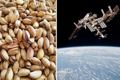 NASA astronotları uzayda “Fıstık kabuğu” buldu! Kimin attığı araştırılıyor – Haberler.com