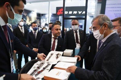 Savunma Sanayii Başkanı Demir’den ‘yerli üretici’ mesajı