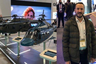 ‘Savunma’nın devleri İstanbul’da…