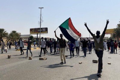 Sudan’da düzenlenen protestolarda 1 kişi öldü