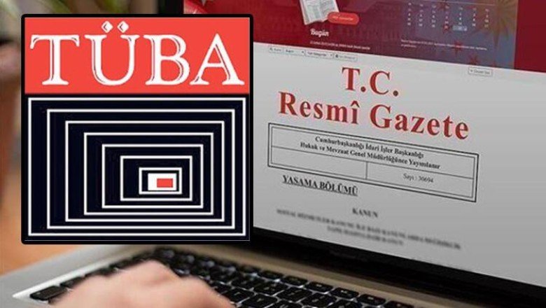 TÜBA’nın teşkilat, görev ve yetkilerinde düzenleme yapıldı