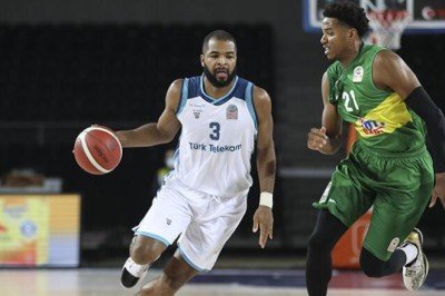 Türk Telekom 83 – 82 Frutti Ekstra Bursaspor (Maç özeti)