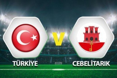 Türkiye – Cebelitarık maçı ne zaman, saat kaçta, hangi kanalda?