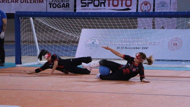 Türkiye Kadın Milli Takımı’ndan gümüş madalya