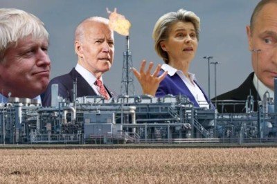 Uzun ve zor bir kış… 7 soruda Avrupa doğalgaz krizinin bilinmeyenleri!
