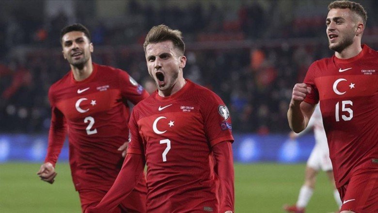 A Milli Takımımız, Cebelitarık’ı 6-0 mağlup etti!