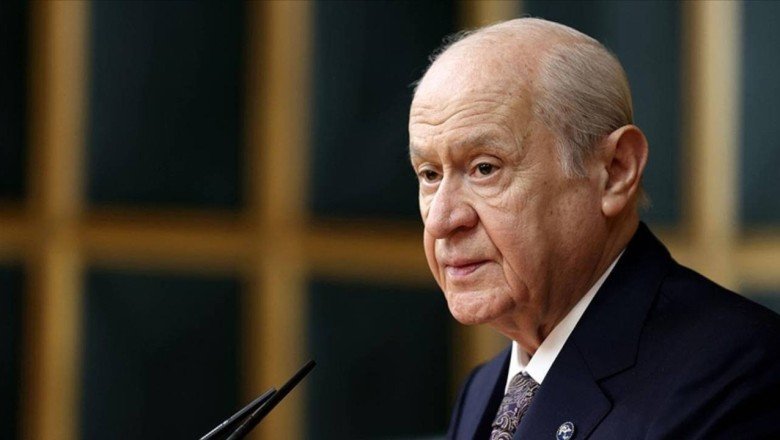 Bahçeli’den Başak Cengiz paylaşımı