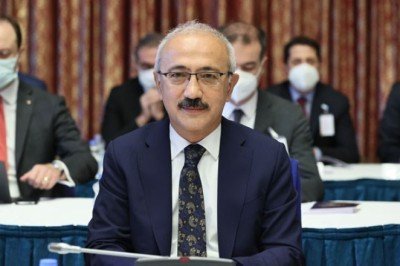 Bakan Elvan: Merkez Bankası’nın temel görevi fiyat istikrarını sağlamaktır