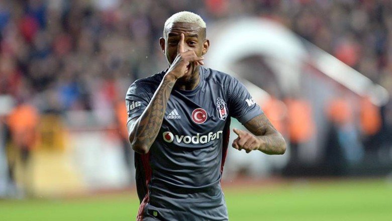 Beşiktaş’ın Talisca planı hazır
