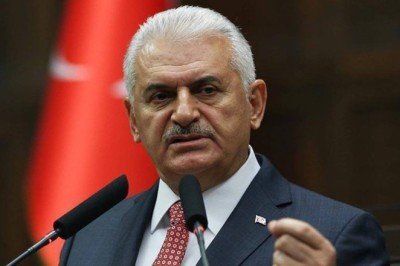Binali Yıldırım’a yeni görev
