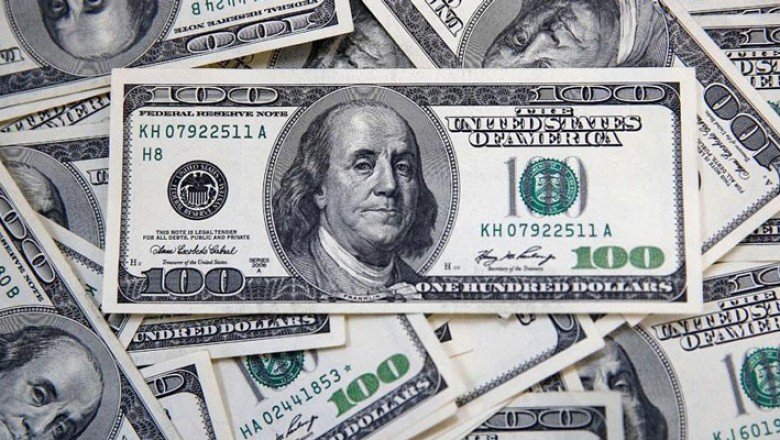 Dolar tarihi zirvesini yeniledi: 10 TL’ye ulaştı