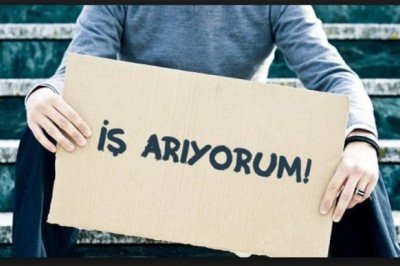 İşsizlik artmaya devam ediyor: 330 bin kişi daha işsiz kaldı, her 5 gençten 1’i işsiz