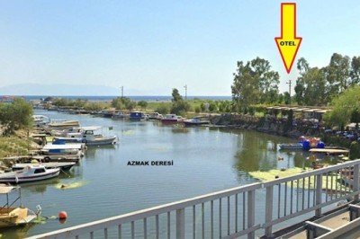 İzmir sahilinde özelleştirme oyunları: Gümüldür sahilinin en ‘cazibeli’ noktası otel olacak