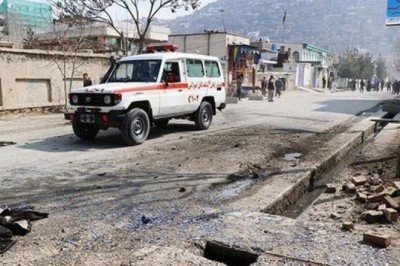 Kabil’de patlama: Çok sayıda ölü ve yaralı var