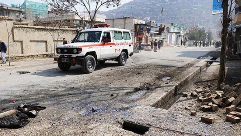 Kabil’de Şii mahallesinde patlama: 1 kişi yaşamını yitirdi