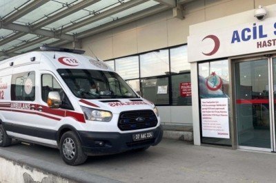 Kastamonu’da feci olay! Çamaşır makinesine giren çocuk öldü