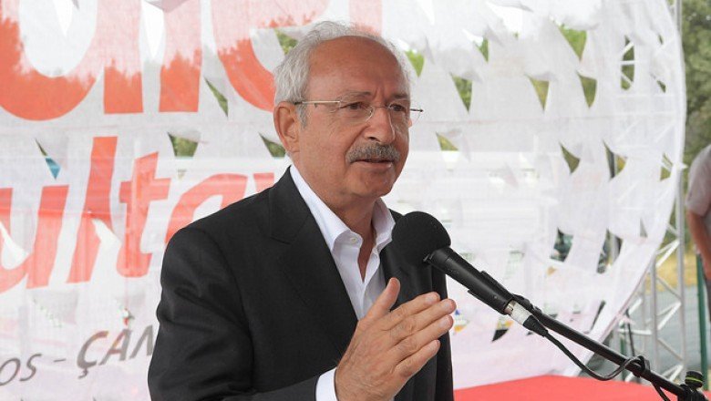 Kılıçdaroğlu, Adalet Kurultayı Sonuç Bildirgesi’ni açıkladı: Adaletten kopan bu düzen mutlaka değişecek
