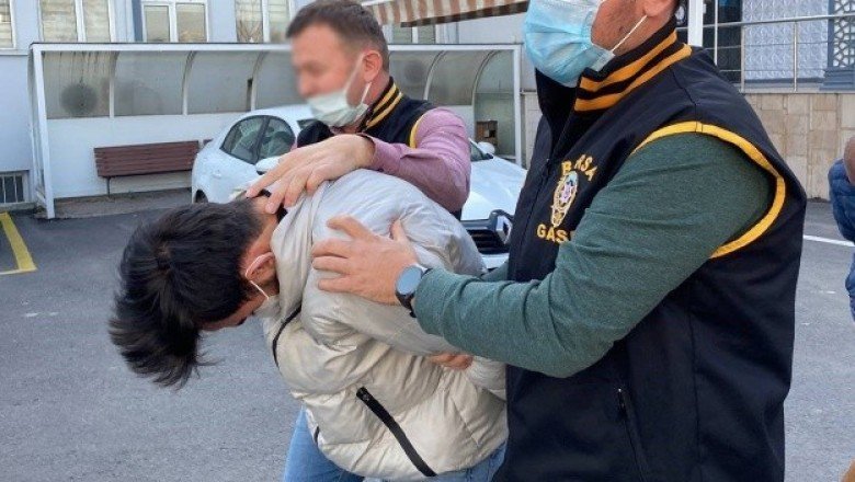 Kuyumcuyu soyan hırsız ‘evleneceğim için yaptım’ dedi