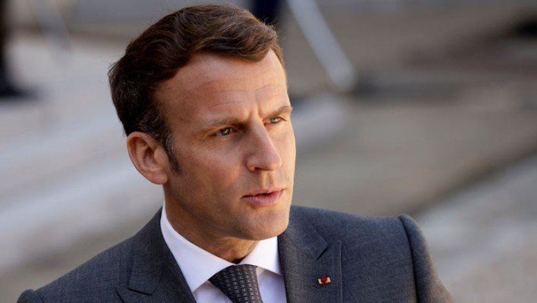 Macron: Türkiye ve Rusya paralı askerlerini Libya’dan geri çekmeli