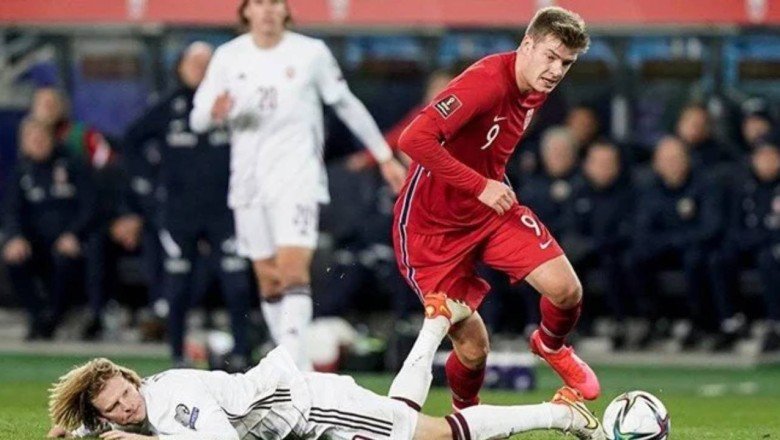 Norveç’e Letonya şoku