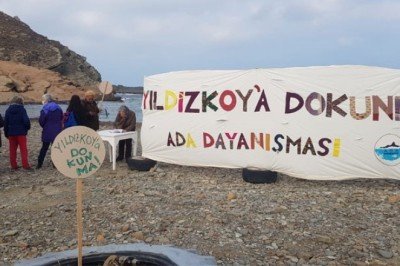 “Rant politikaları Gökçeada’yı dört bir yandan kuşatmış durumda”