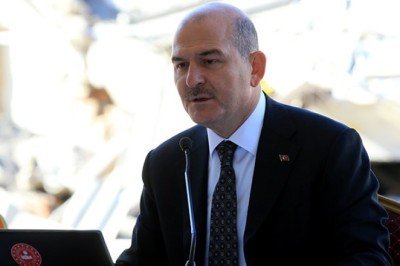 Soylu’dan Danıştay’ın görüntü yasağına ‘dur’ demesine ilk yorum